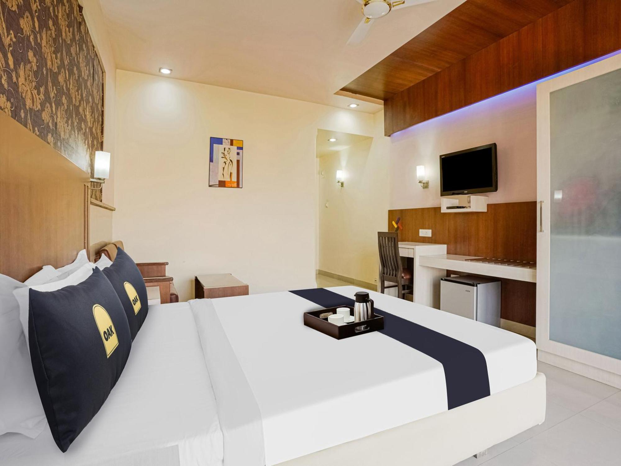 Hotel Krone Plaza Near Igi Airport Nuova Delhi Esterno foto